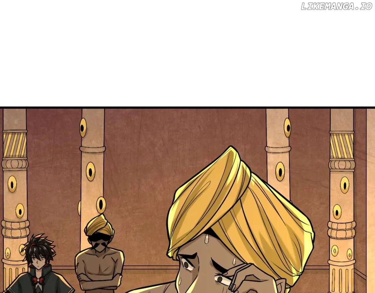 Era of the Haunted Chapter 157 - page 119